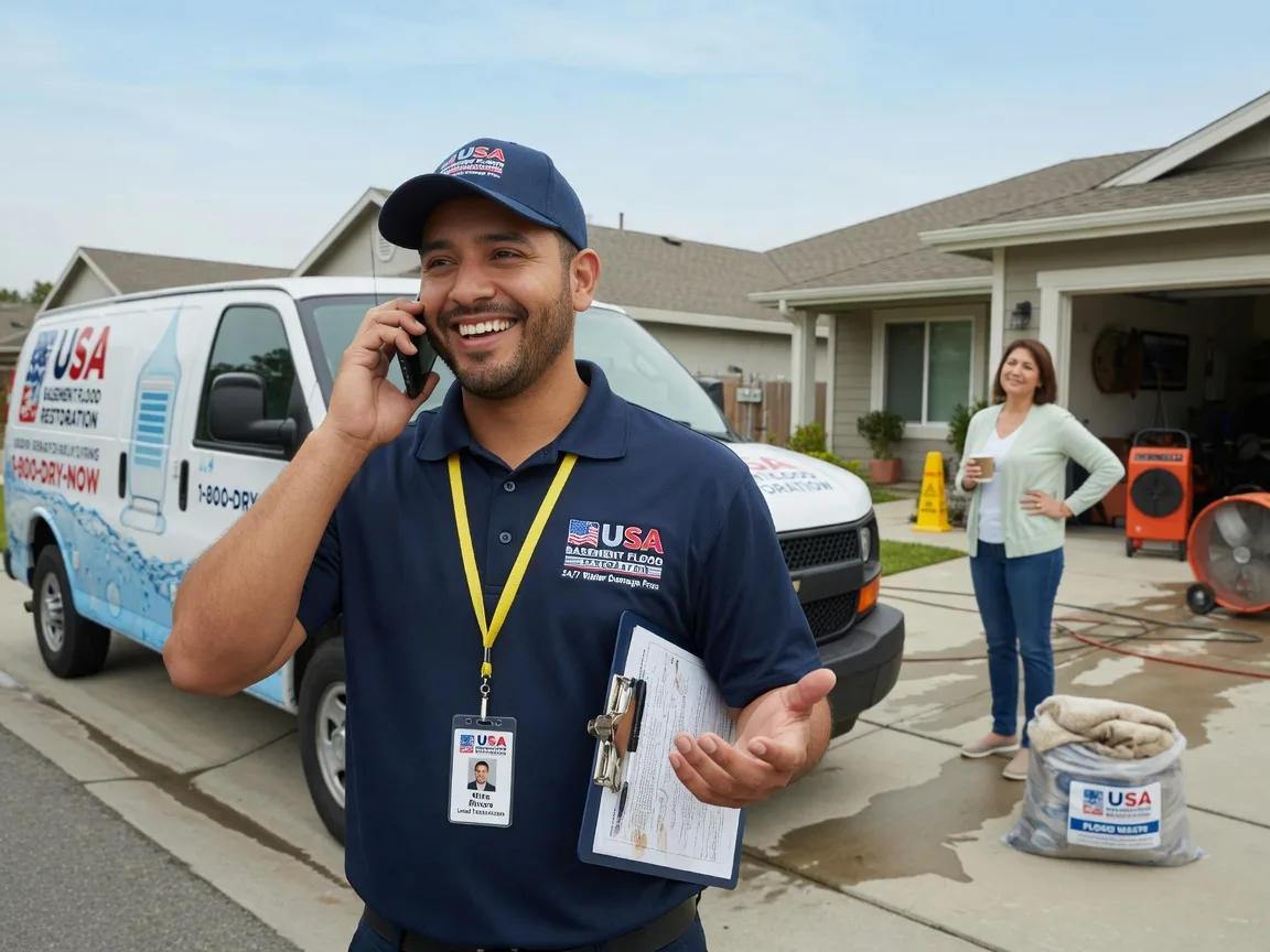 Basement Flood Cleanup Chester, IL FAQs
